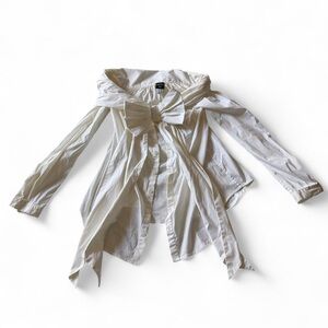 Jean Paul Gaultier button up shirt 🎀